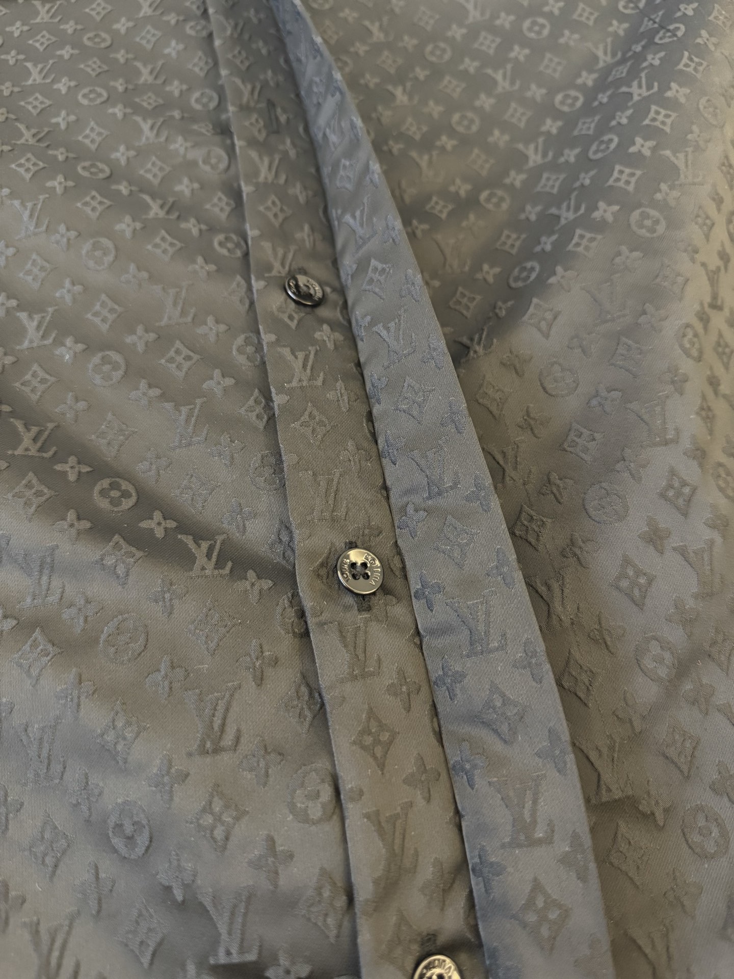 Louis Vuitton 2025ss New Shirt mini Monogram Size XS-L