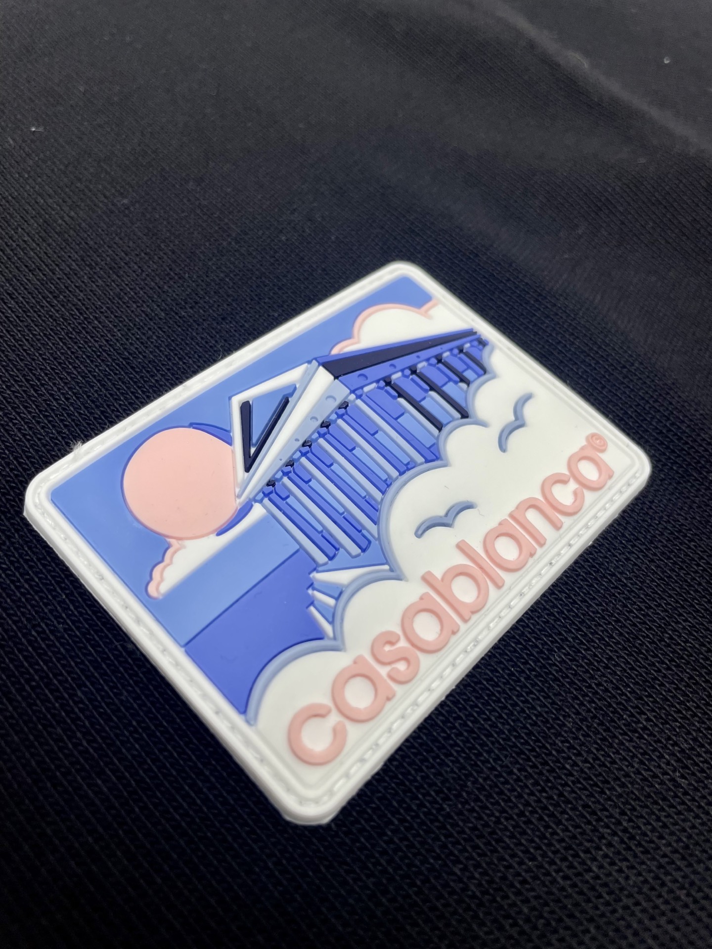 Casablanca T Shirt Size S-XL