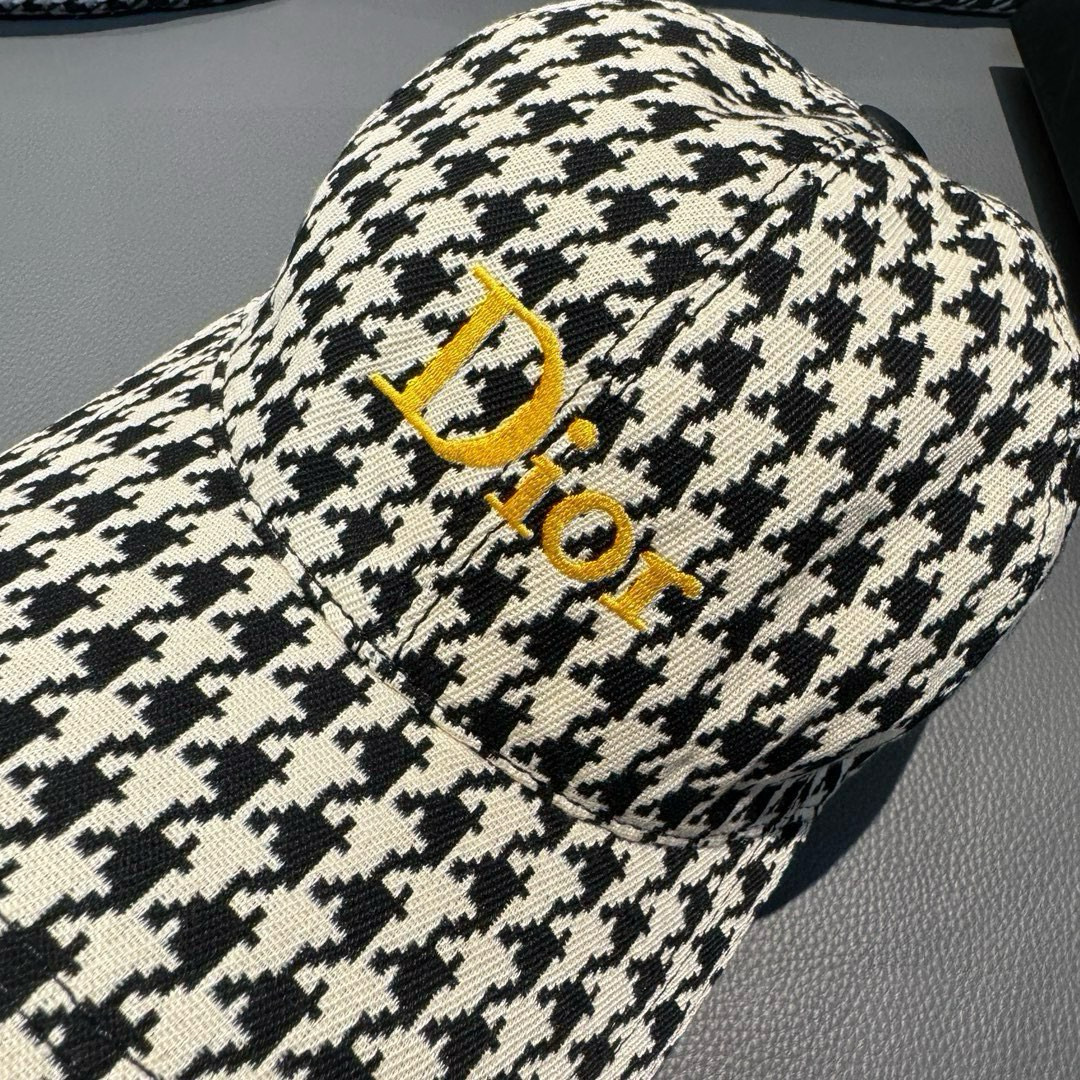 Dior Baseball Cap