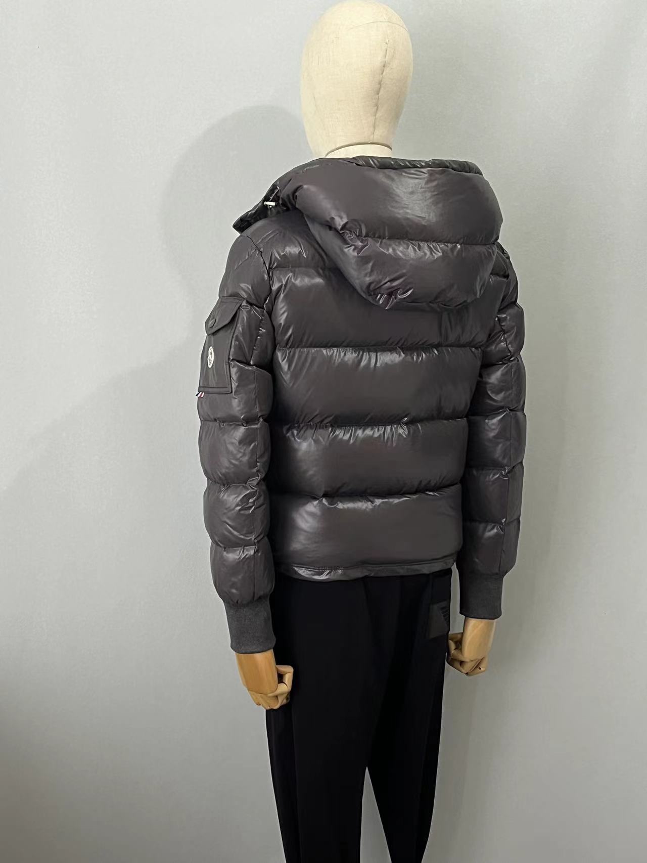 Moncler 25ss Gisors Unisex Down Jacket Size 1-5