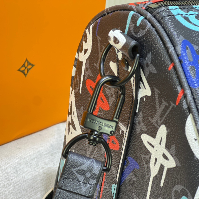 Louis Vuitton Keepall Travel Bags Size 50*29*23cm