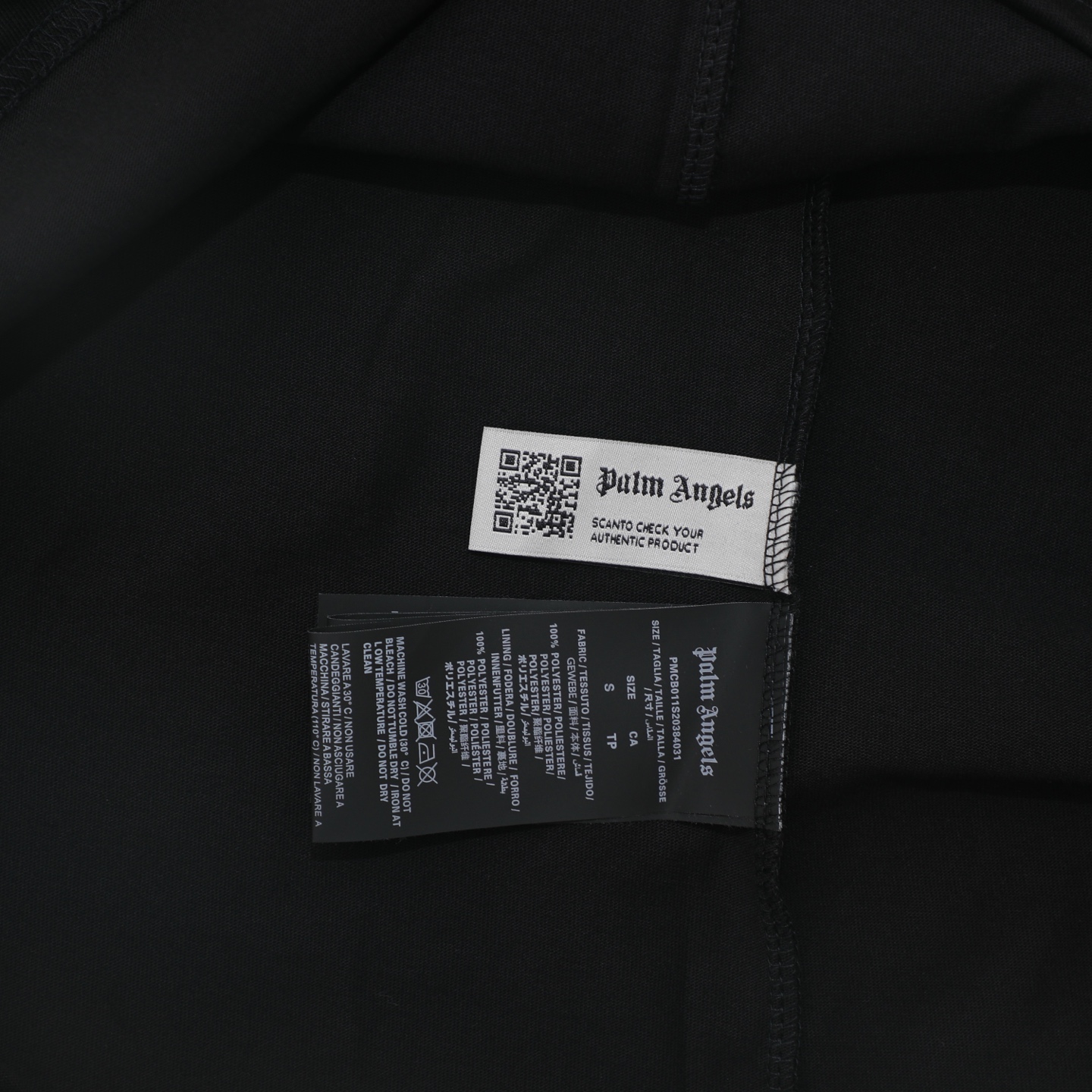 Palm Angels Unisex T Shirt Size S-XL