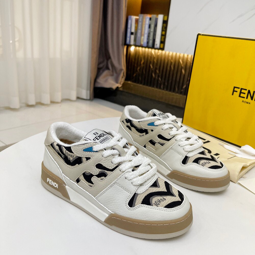 Fendi 2022SS Mens/Women Sneaker Shoes Gr.36-45