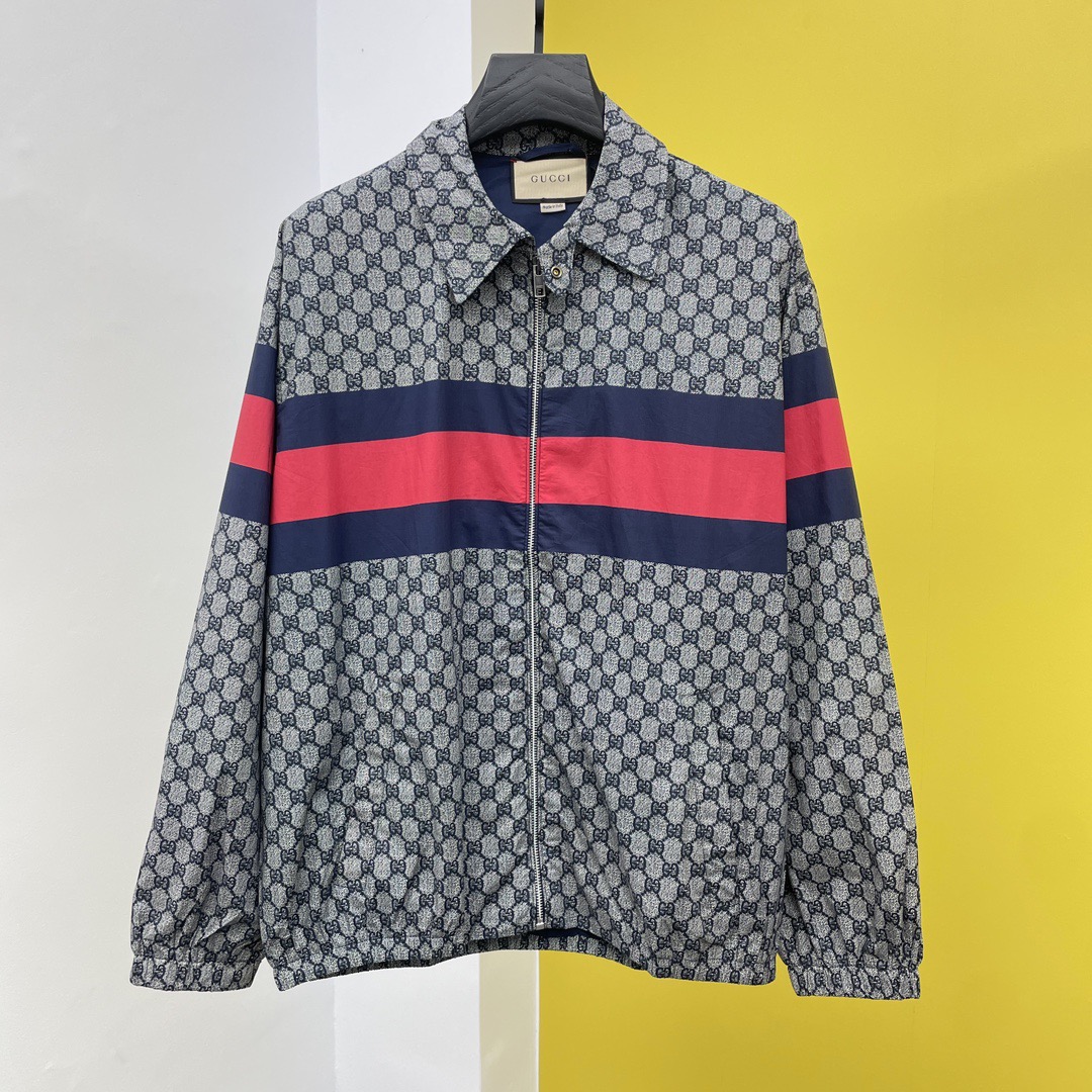 Gucci Unisex Jacket Size S-XL
