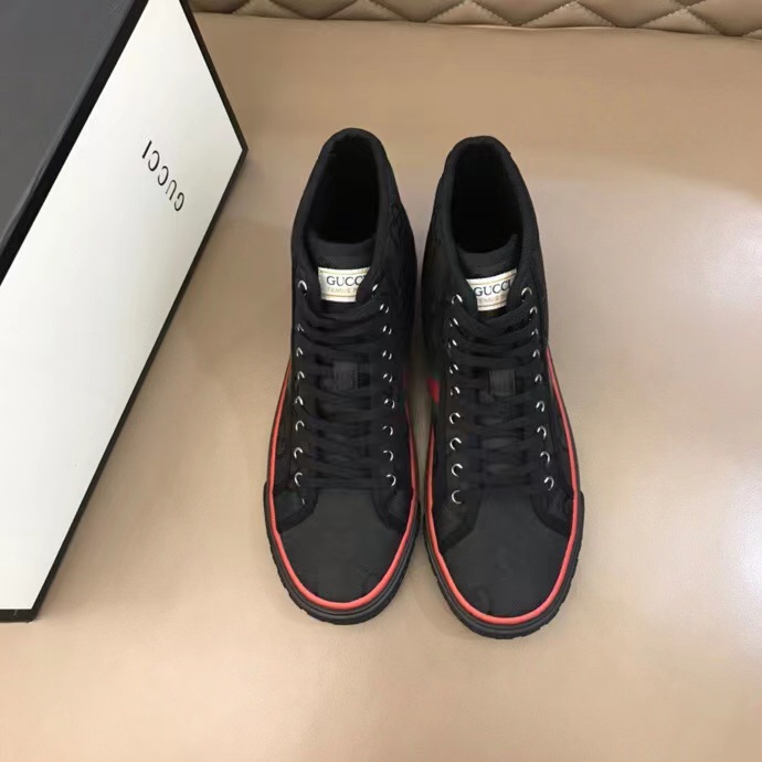 Gucci Tennis 1977 High Top Sneaker Size 36-45