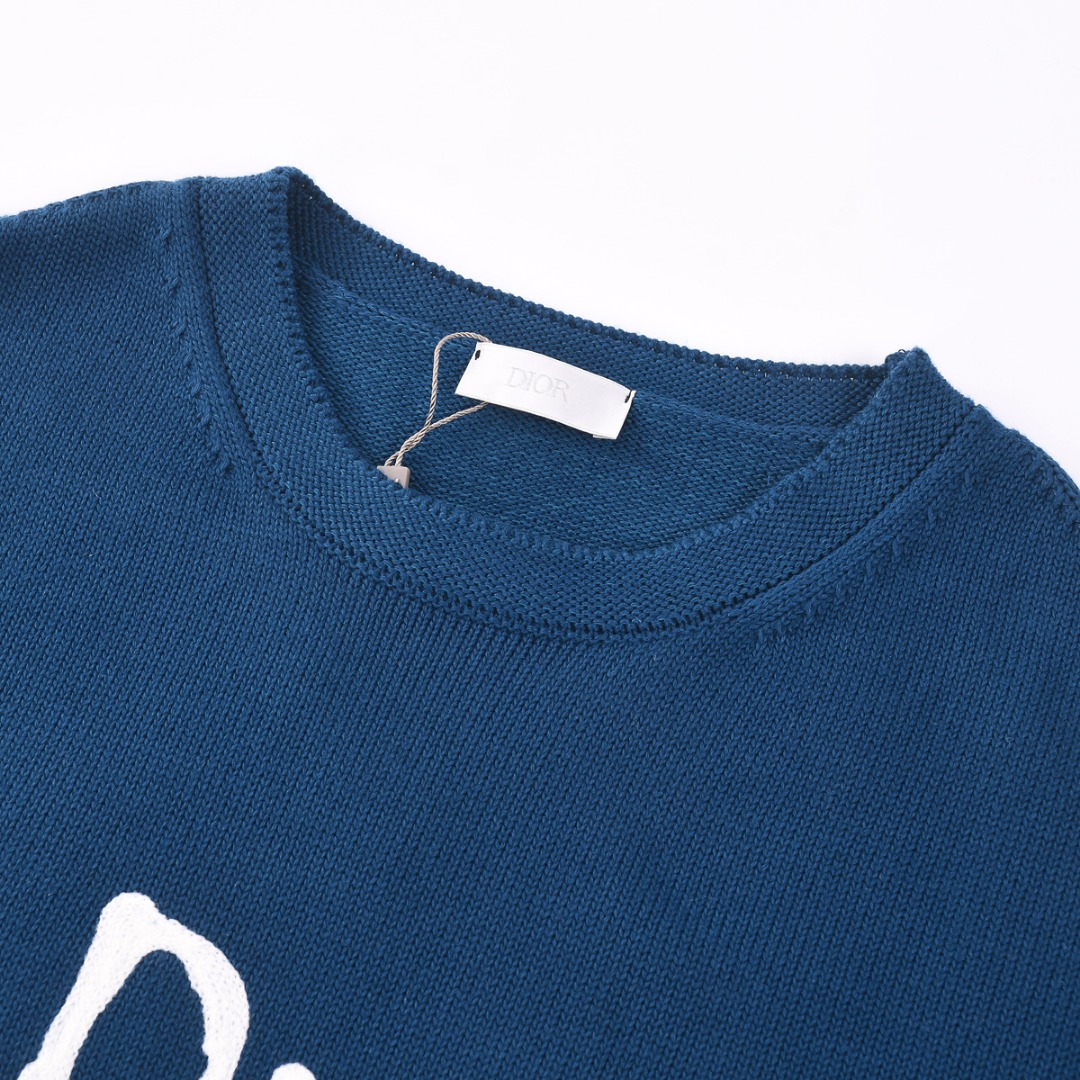 Dior Unisex Sweatshirt Size S-XL