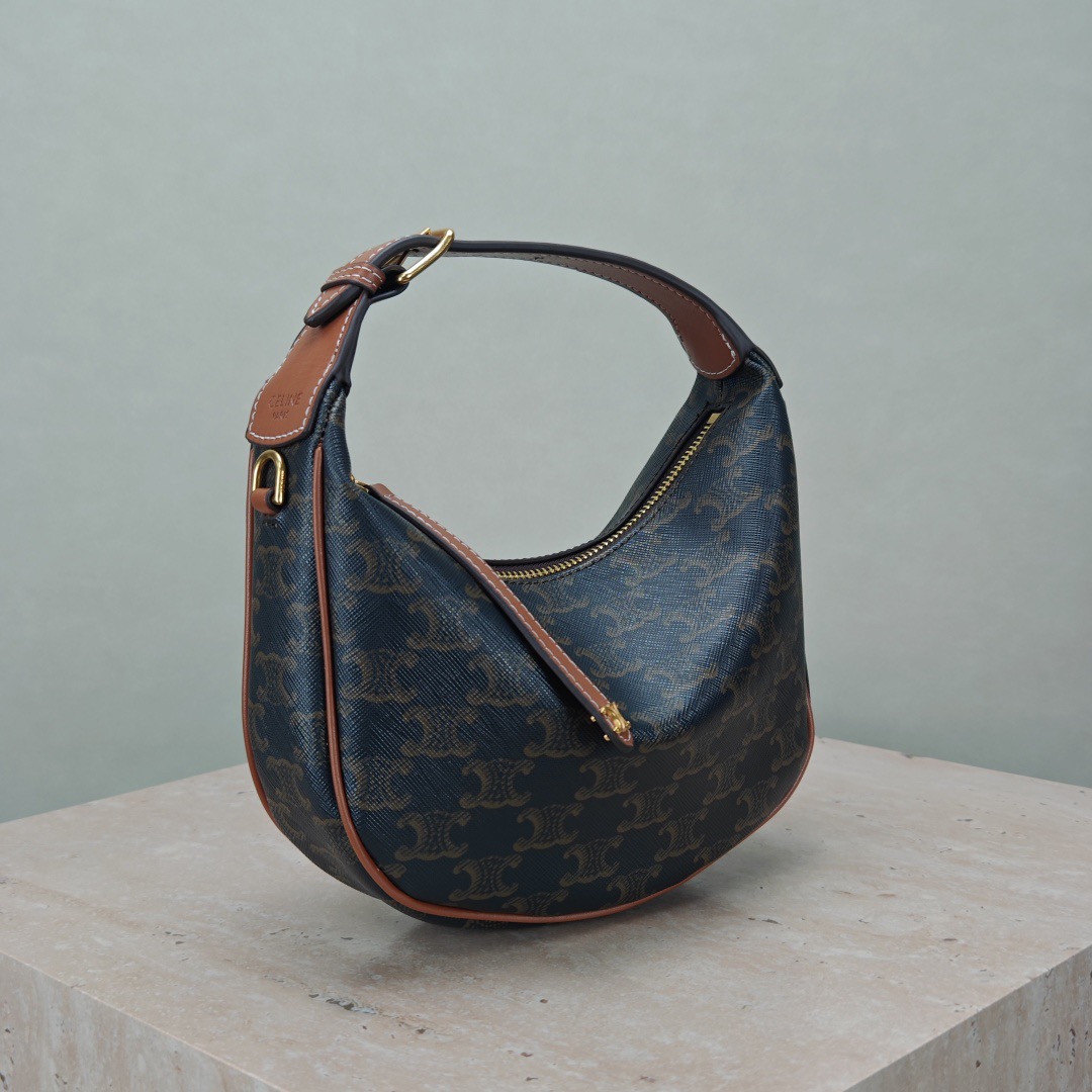 Celine 25ss Lulu Shoulder Bags Size 24*21*5cm