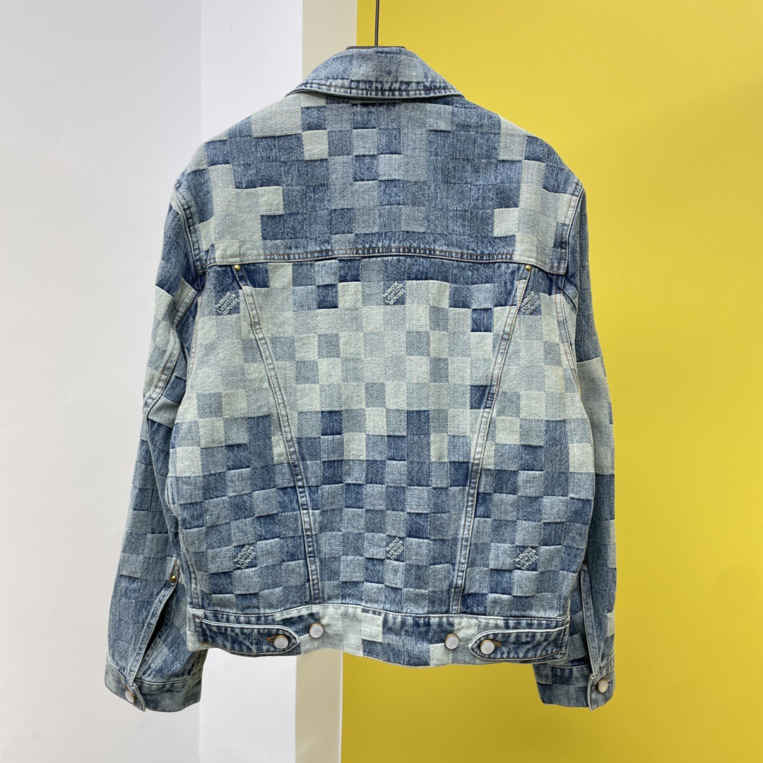 Louis Vuitton Unisex Jacket Size S-XL