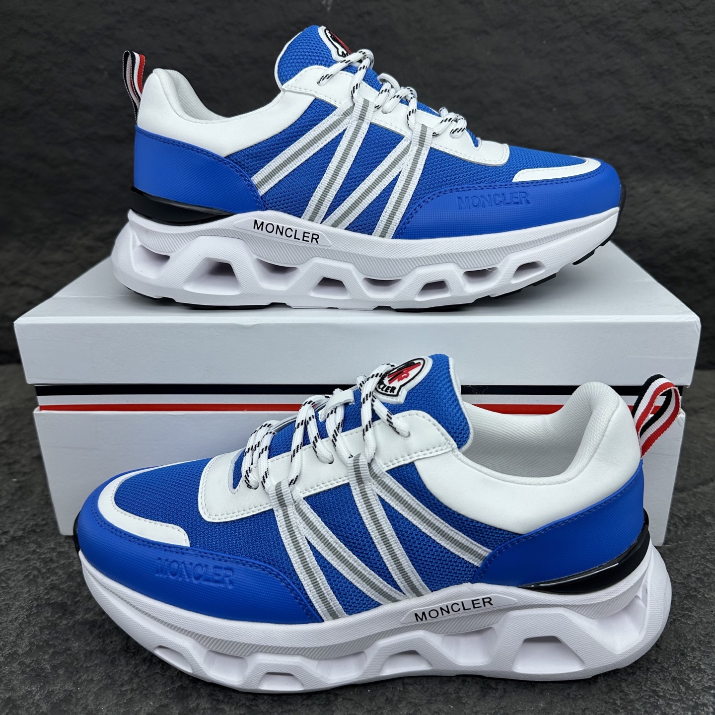 Moncler Trailgrip GTX Sneaker Size 36-46