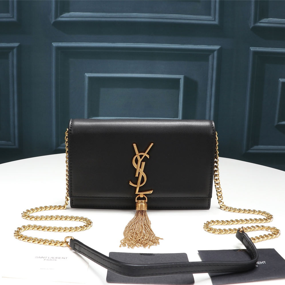 YSL Women Shoulder Bags Size 20*17*6cm