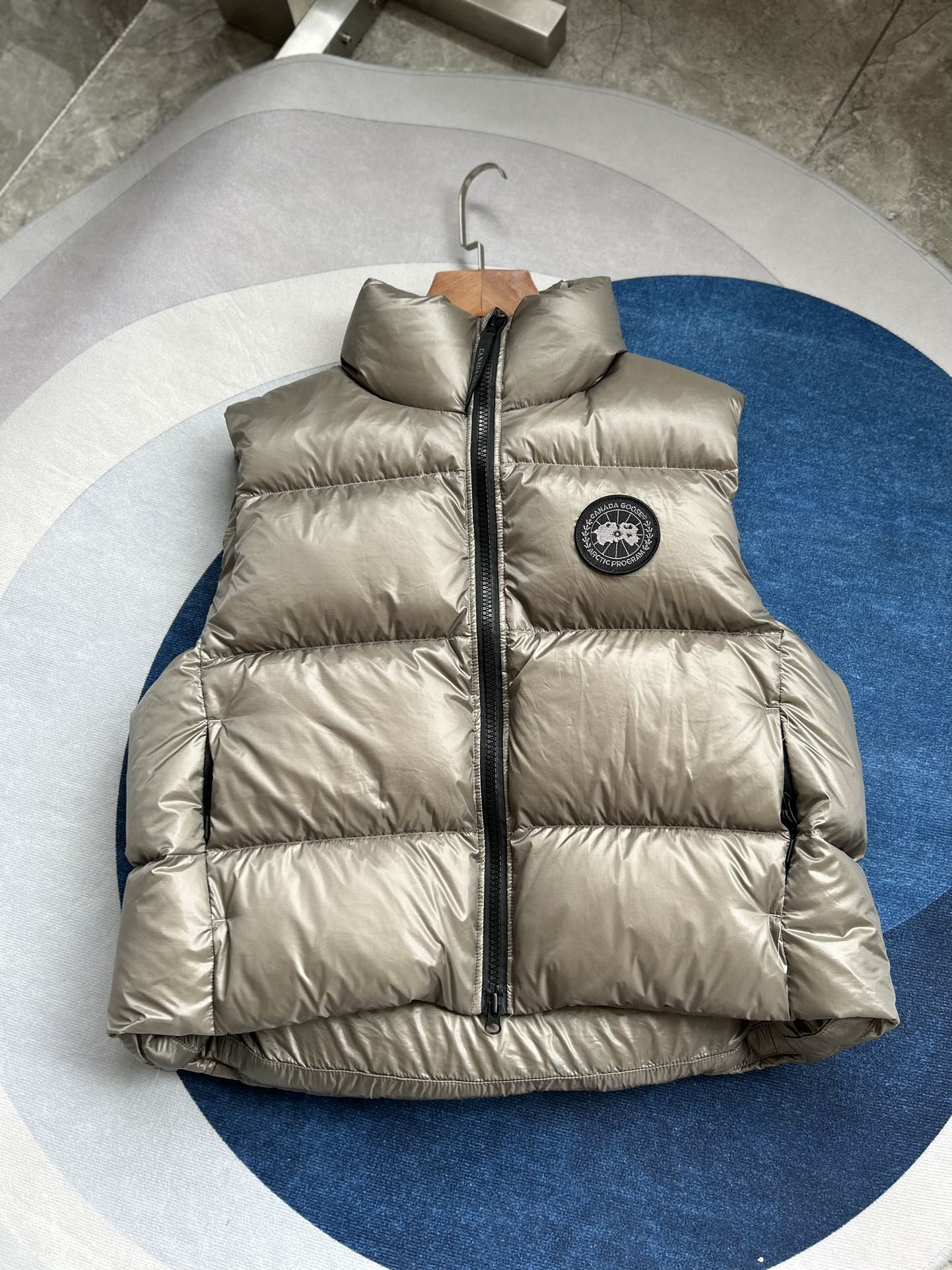 Canada Goose E2257WB Cypress Women Winter Vest Size XS-XL