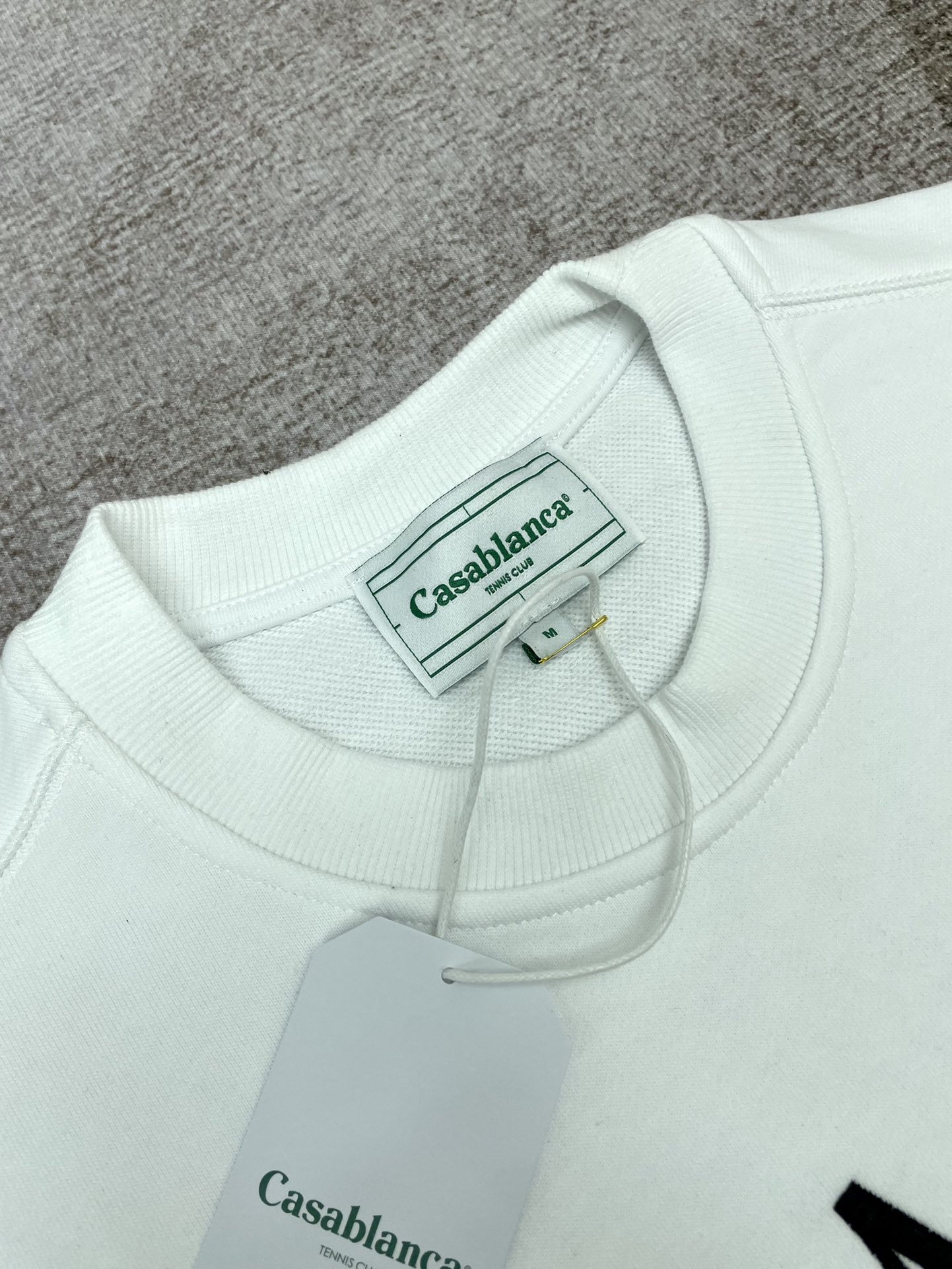 Casablanca Unisex Sweatshirt Size S-XL