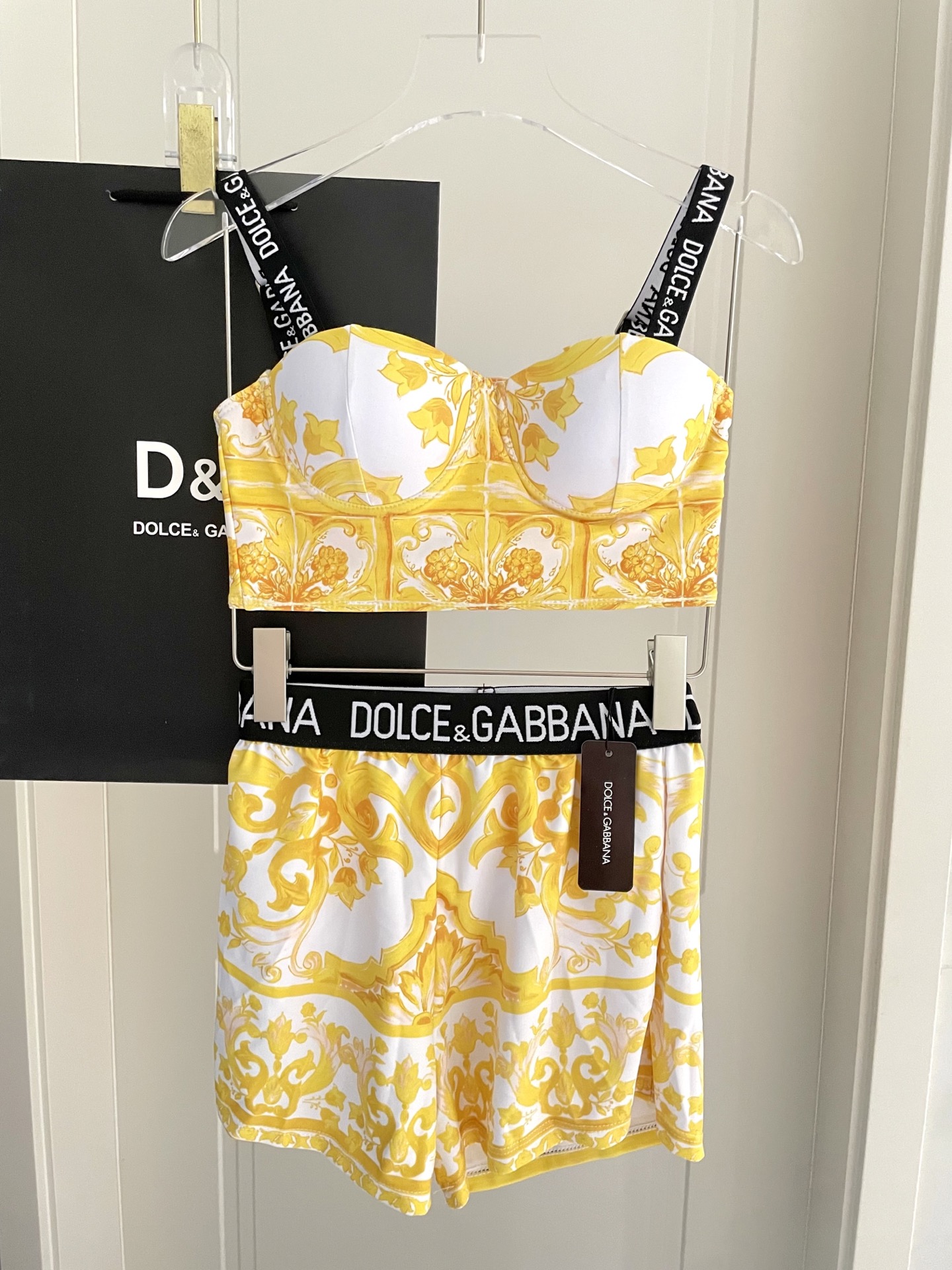 Dolce Gabbana Swimsuit Size S-XL