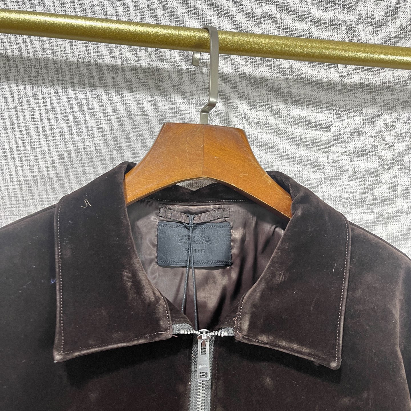 Prada 25ss New Unisex Jacket Size S-XL