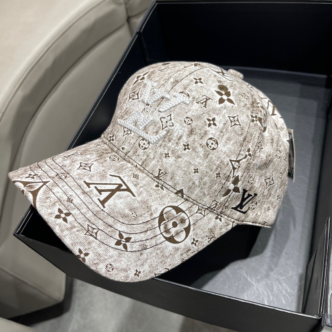 Louis Vuitton Baseball Cap