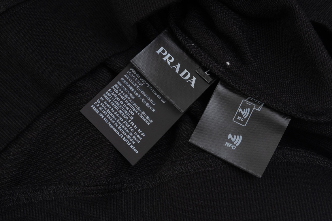 Prada New Unisex Sweatshirt Size S-XL