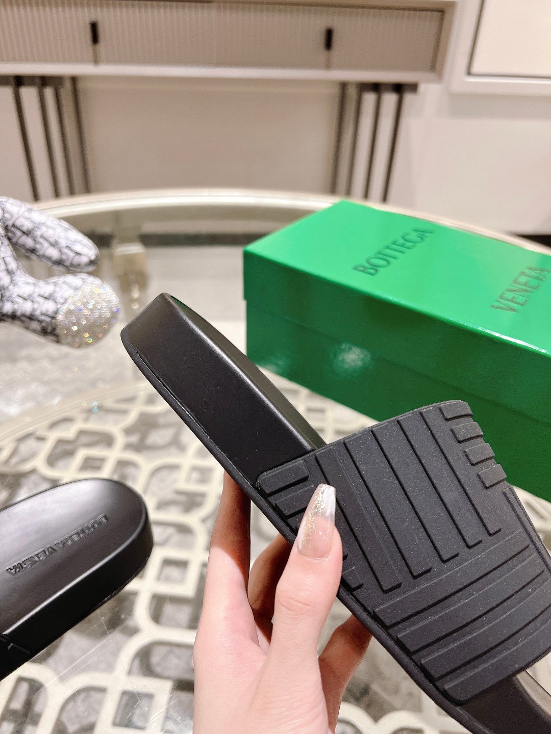 Bottega Veneta Slippers Size 36-45