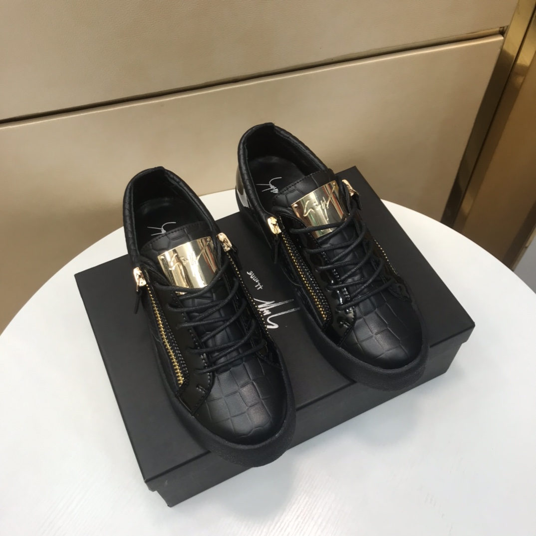 Giuseppe Zanotti Mens Outdoor Sneakers Shoes Gr. 38 - 45