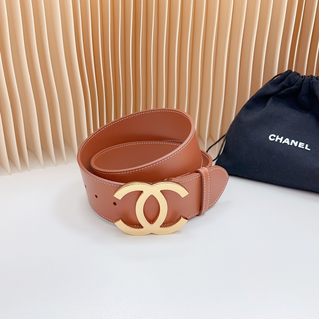Chanel Women Belt Width 5cm