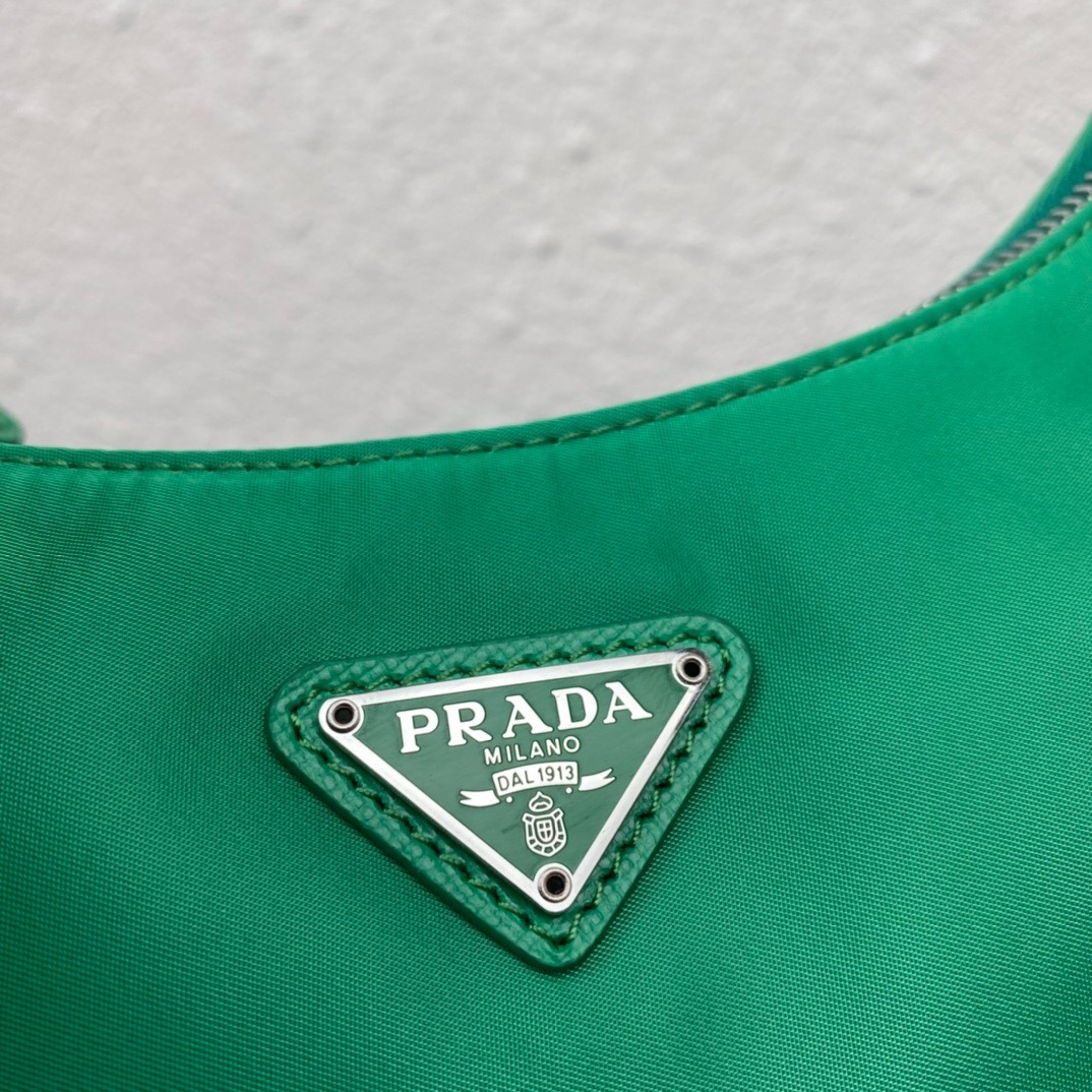 Prada 1BH204 Redition 2005 Women Bags Canvas 22*12*6cm