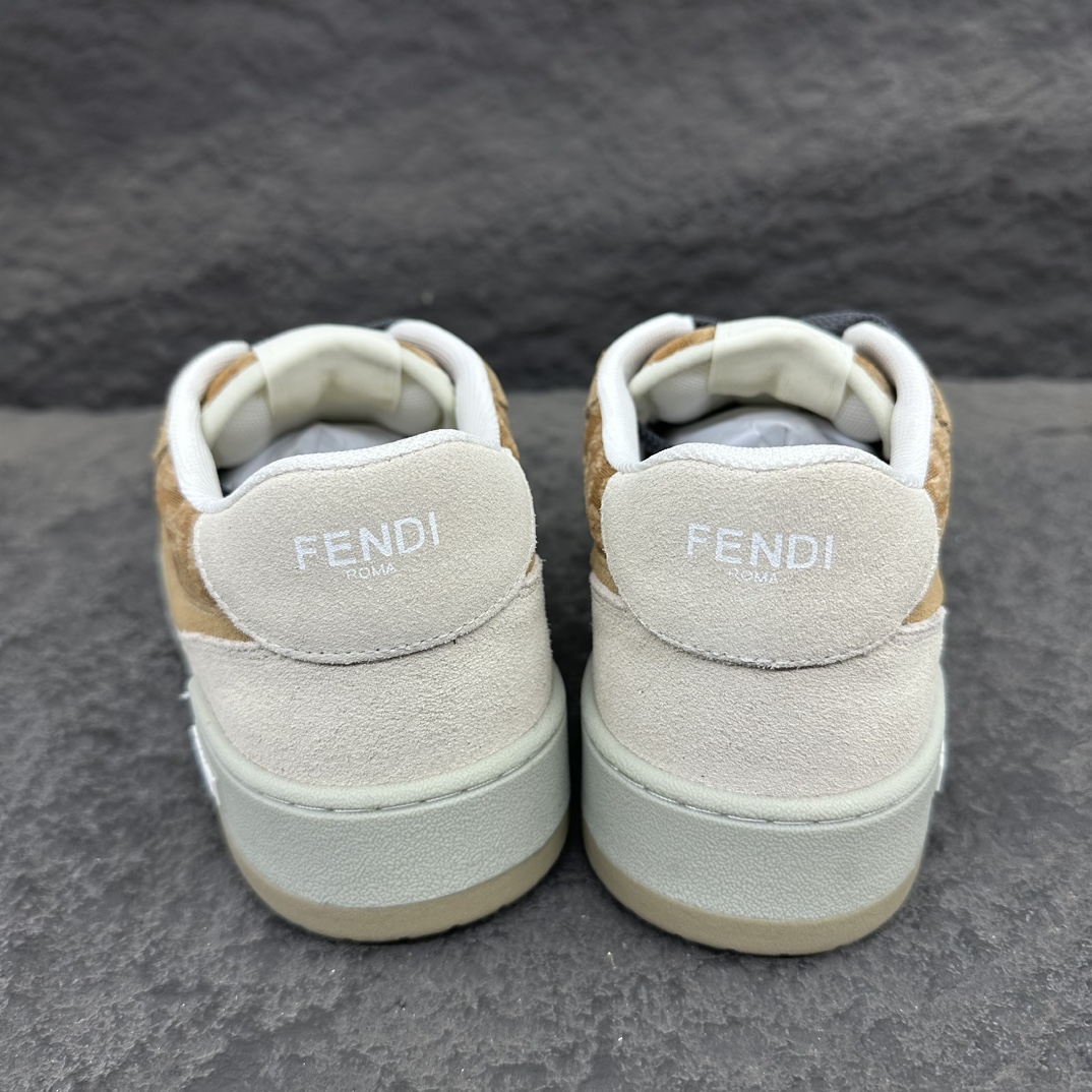 Fendi Match Sneaker Size 36-46