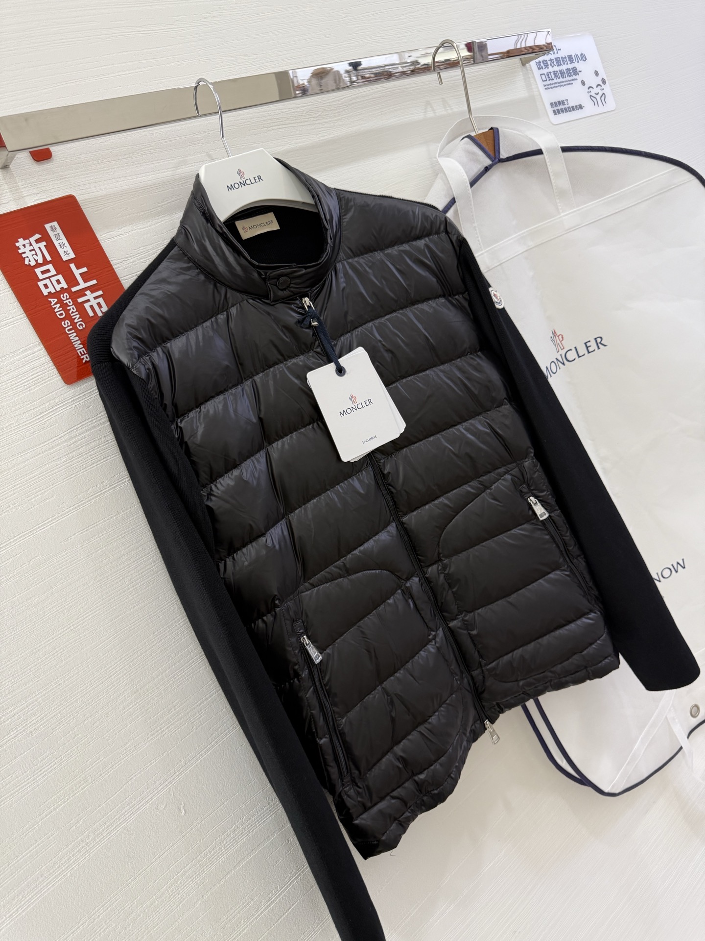 Moncler 25SS Unisex Down Jacket Size S-XL