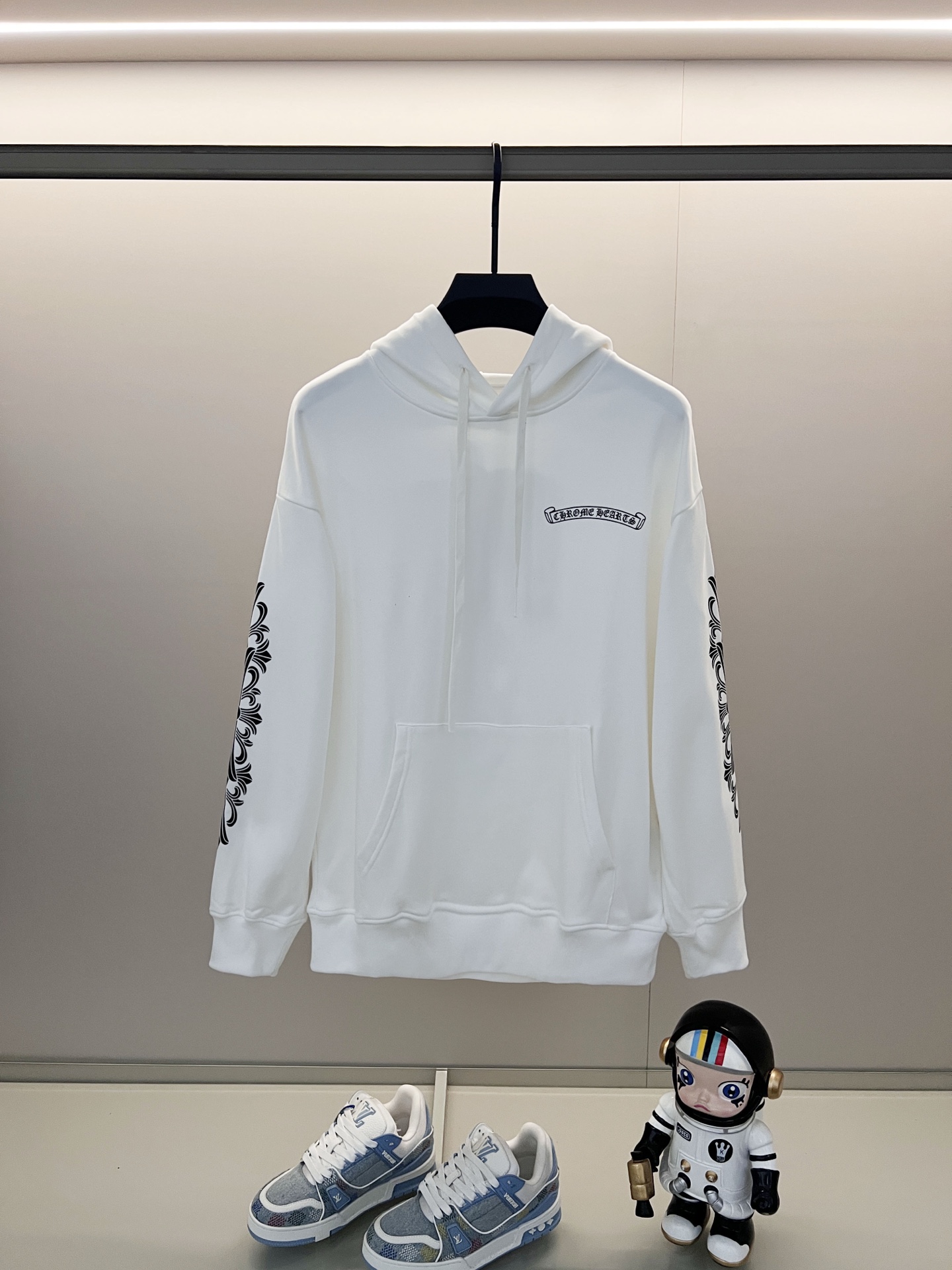 Chrome Hearts Unisex Sweatshirt Size S-XL