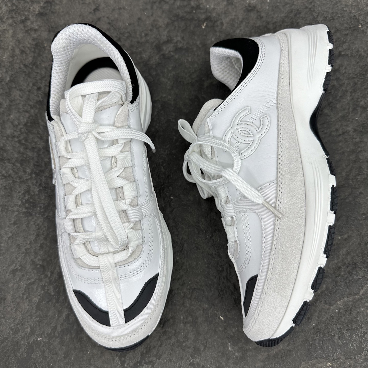 Chanel 2025ss Sneaker Size 35-45