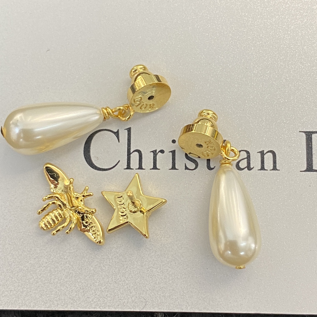 Dior Earrings