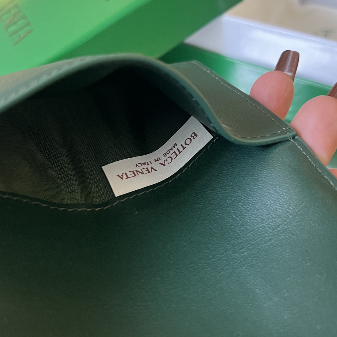 Bottega Veneta Card Holder Size 13*10cm