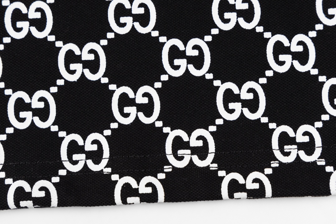 Gucci Unisex Polo Shirt M-XXXL