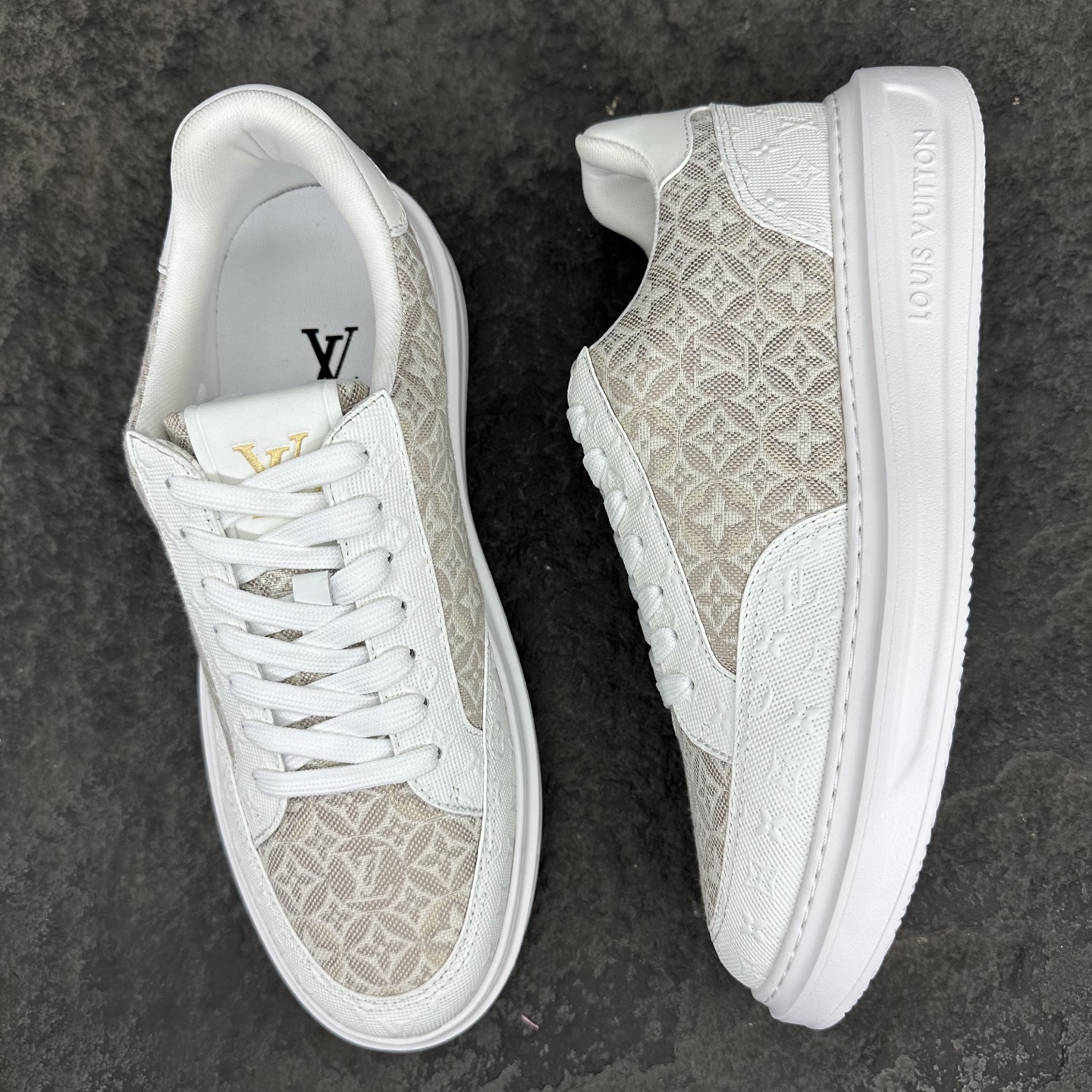 Louis Vuitton LV Beverly Hills Sneaker Size 39-46
