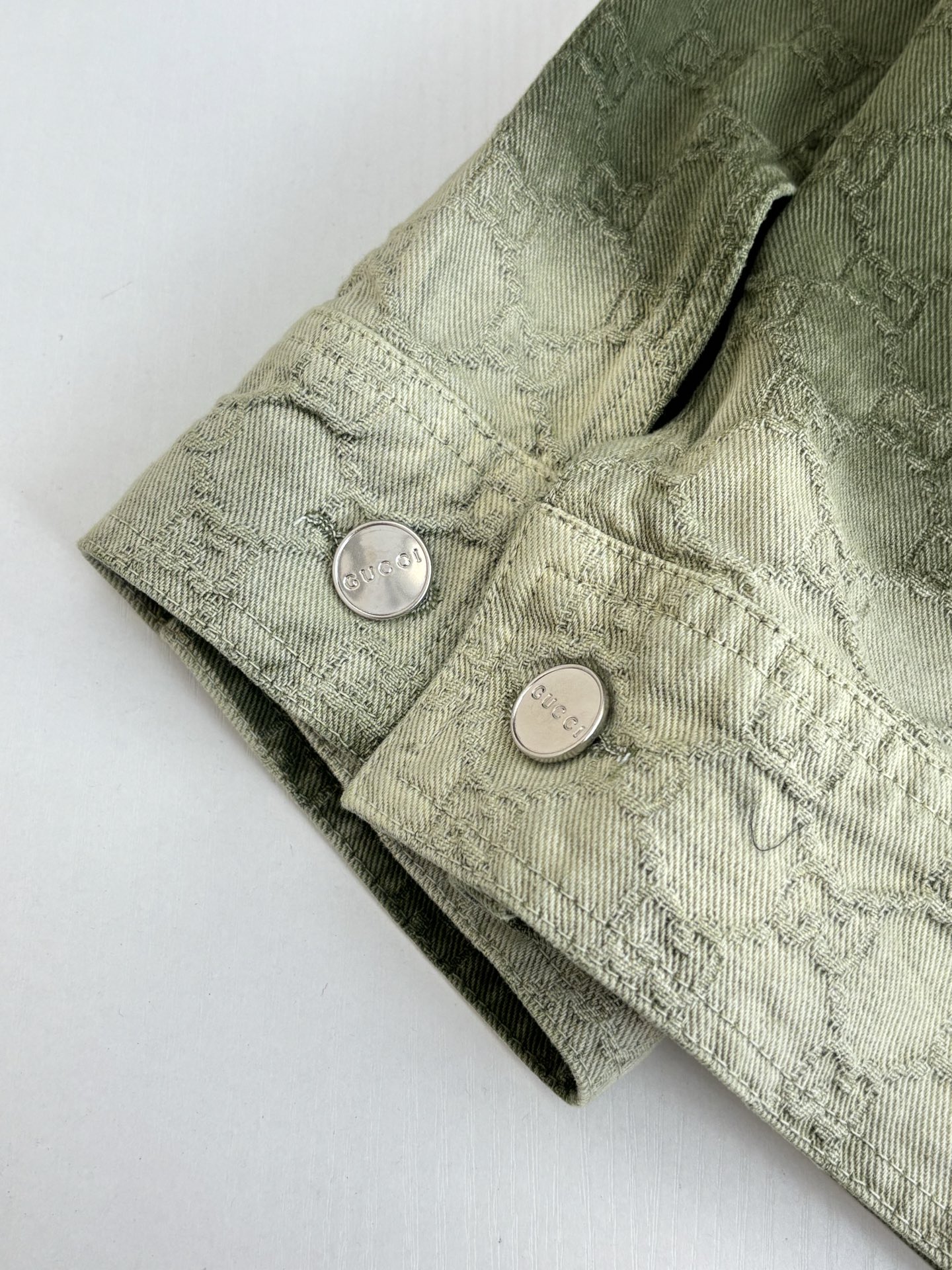 Gucci Unisex Jacket Size S-XL