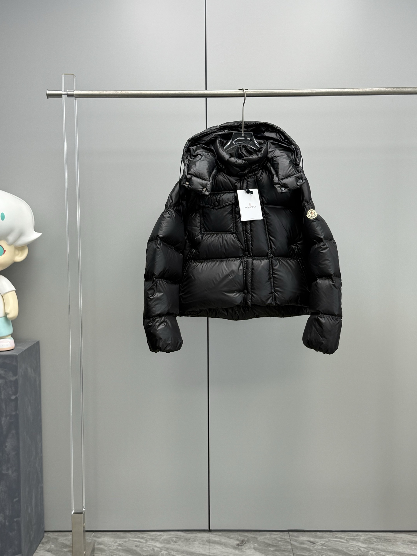 Moncler 25ss Erea Women Down Jacket Size S-L