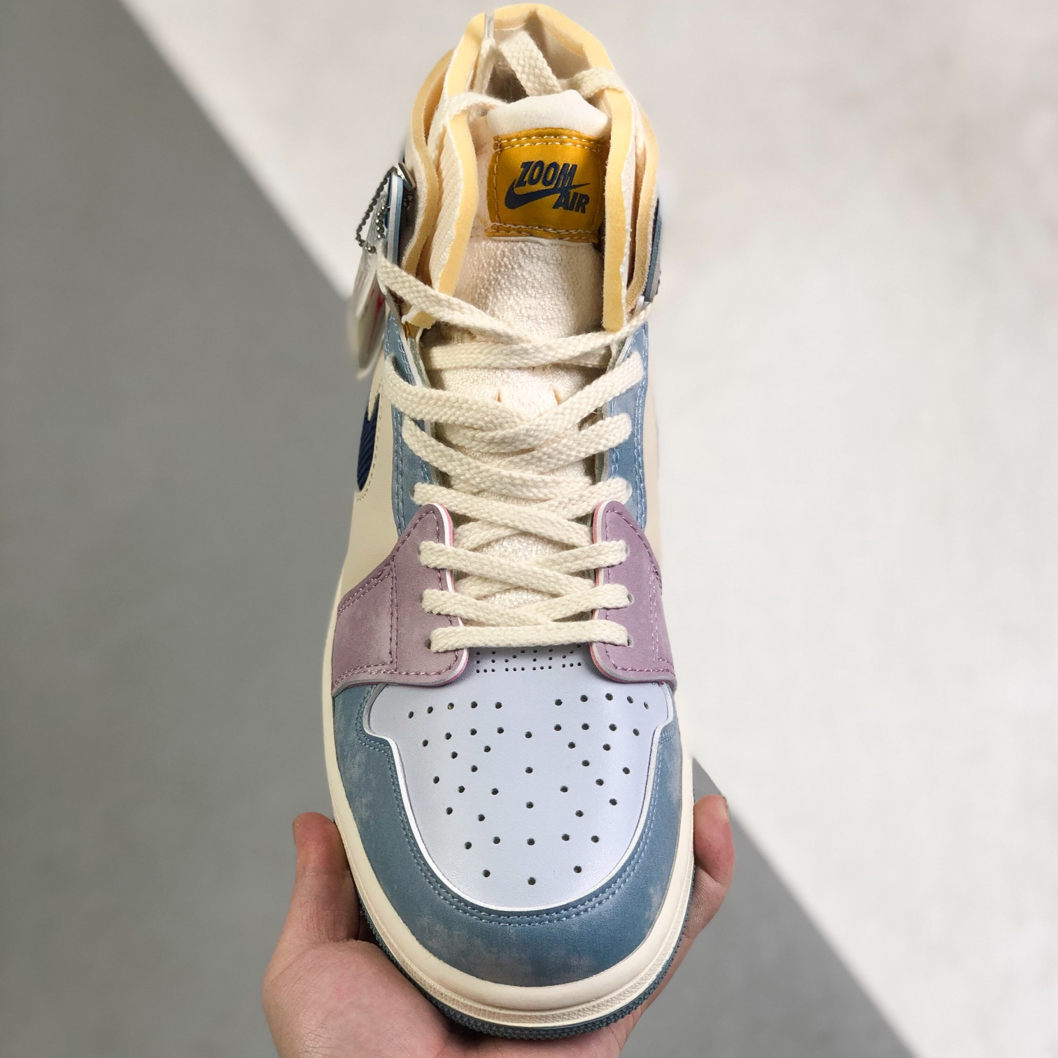 Nike Air Jordan 1 High Top Sneakers Shoes Gr. 36-46