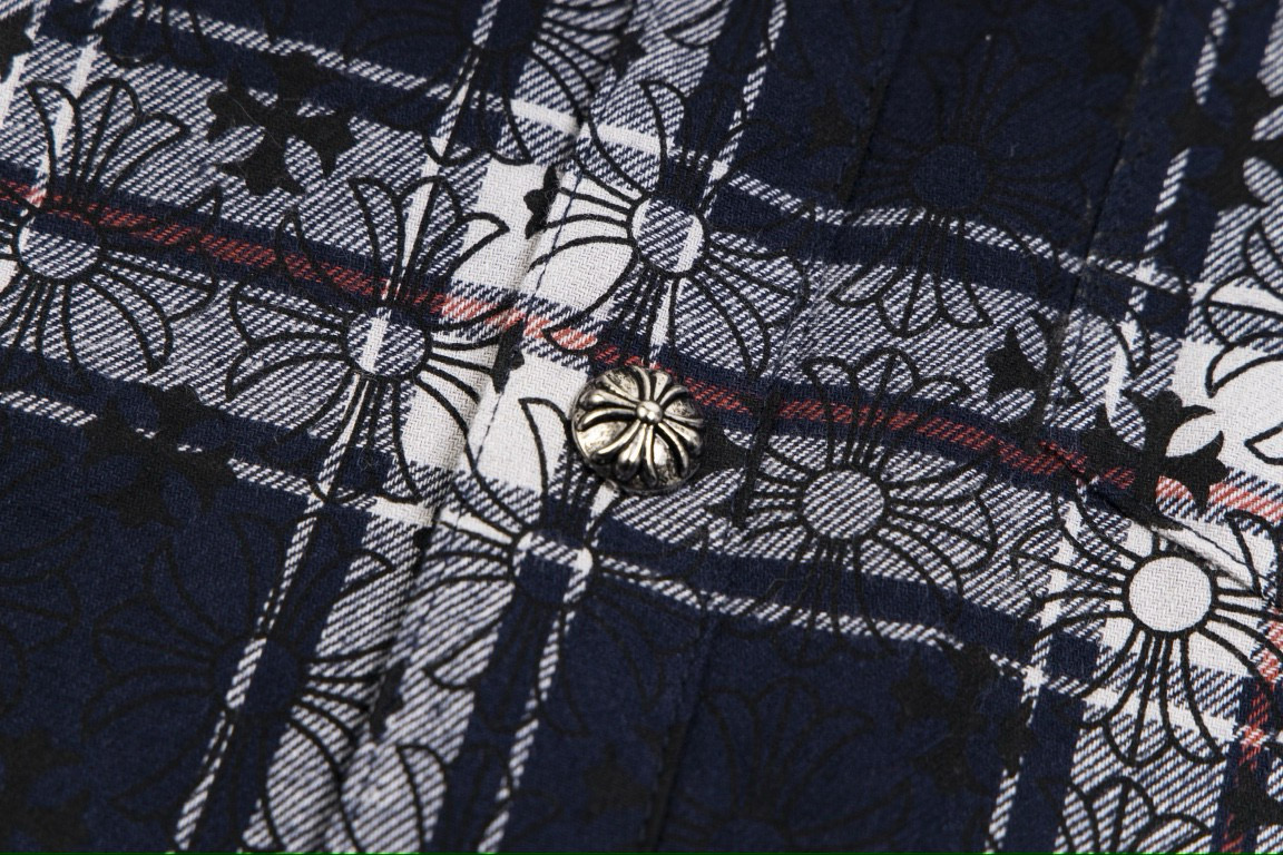 Chrome Hearts Unisex Shirt Size S-XL