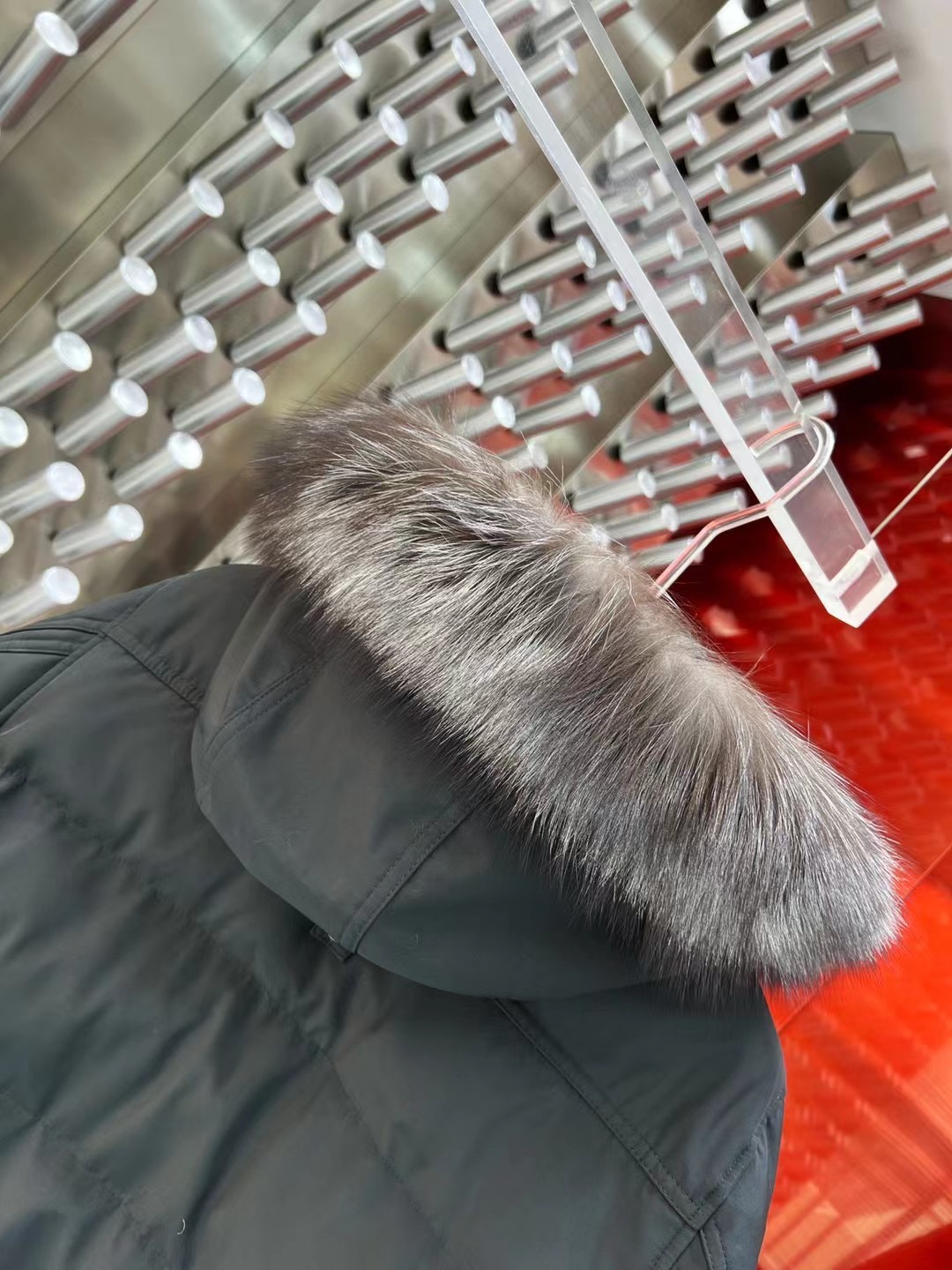 Moose Knuckles 07 Men Winter Jacket Size S-XXL