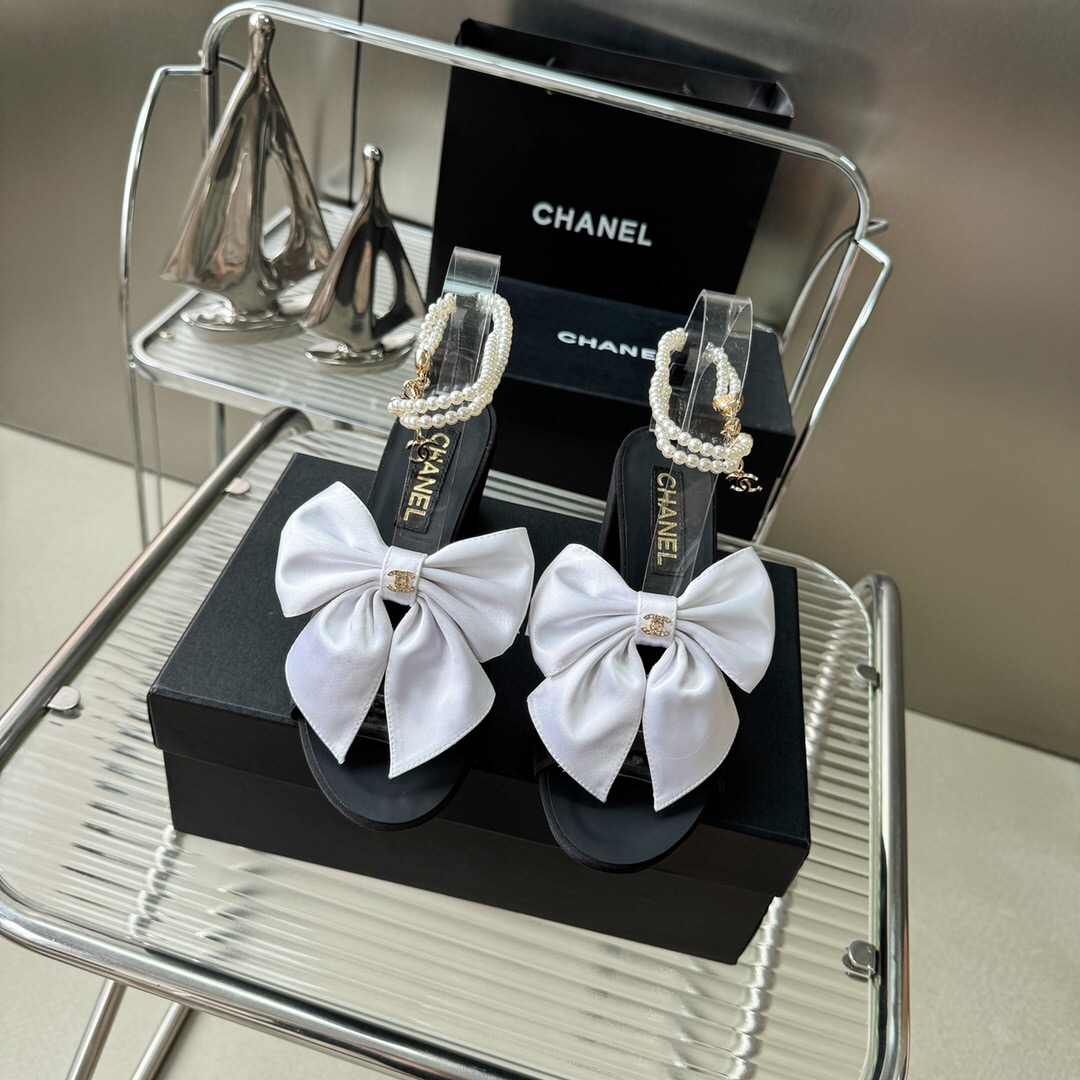 Chanel 2024 New Sandals Size 36-41