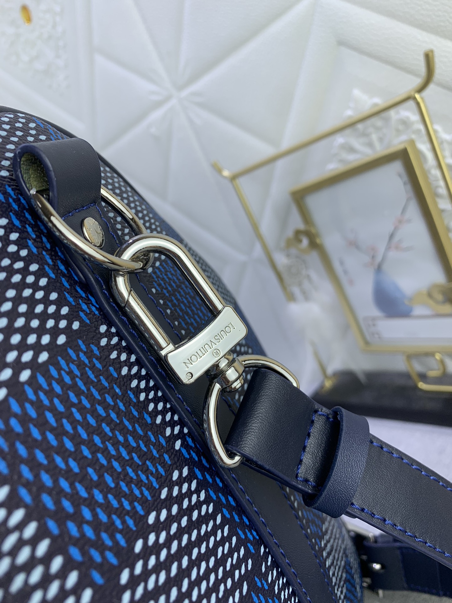 Louis Vuitton M46081 Keepall Bandoulière 50 Travel Bags Size 50*29*23cm