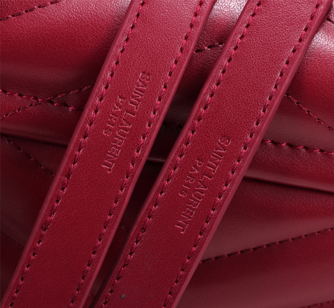 YSL Lou Lou Puffer Women Shoulder Bags 2-Size