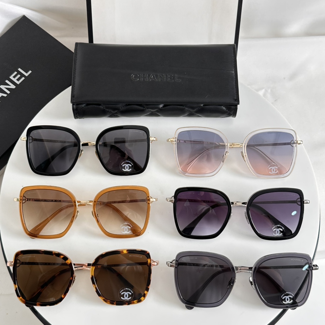 Chanel Sunglasses 6-Color