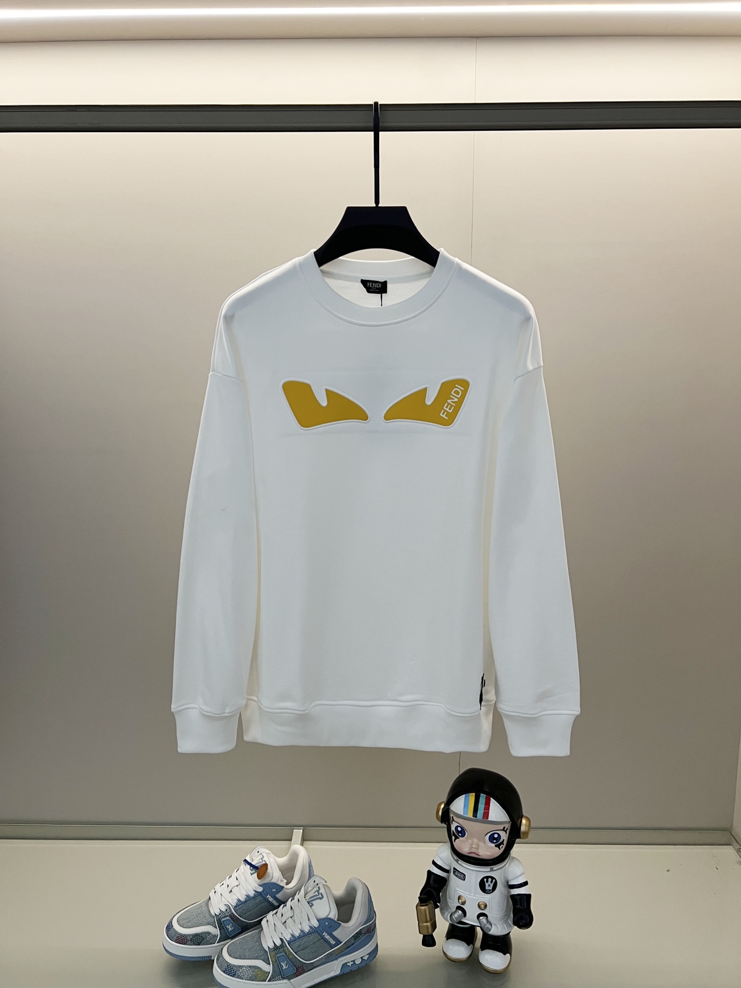 Fendi New Unisex Sweatshirt Size S-XL