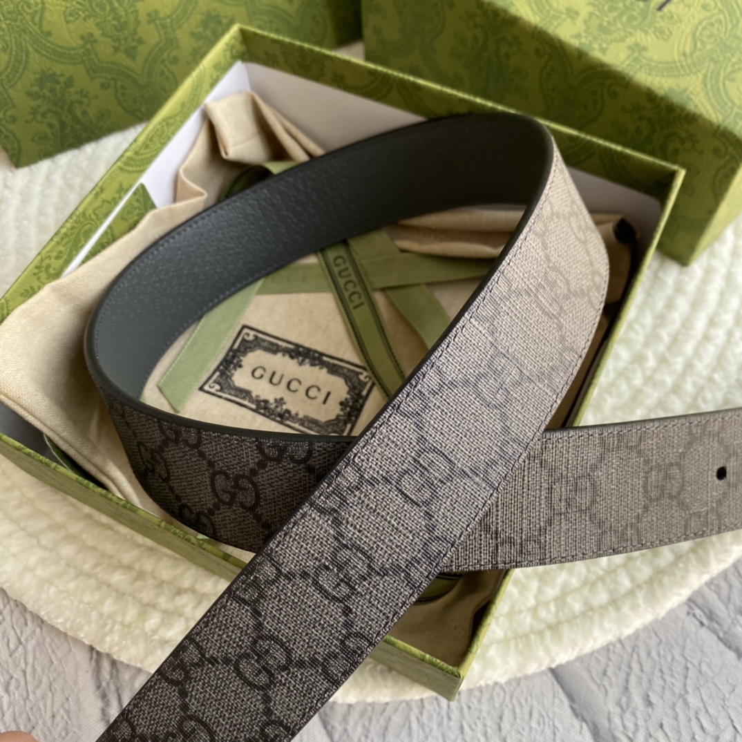 Gucci Men Belt Width 3.8cm