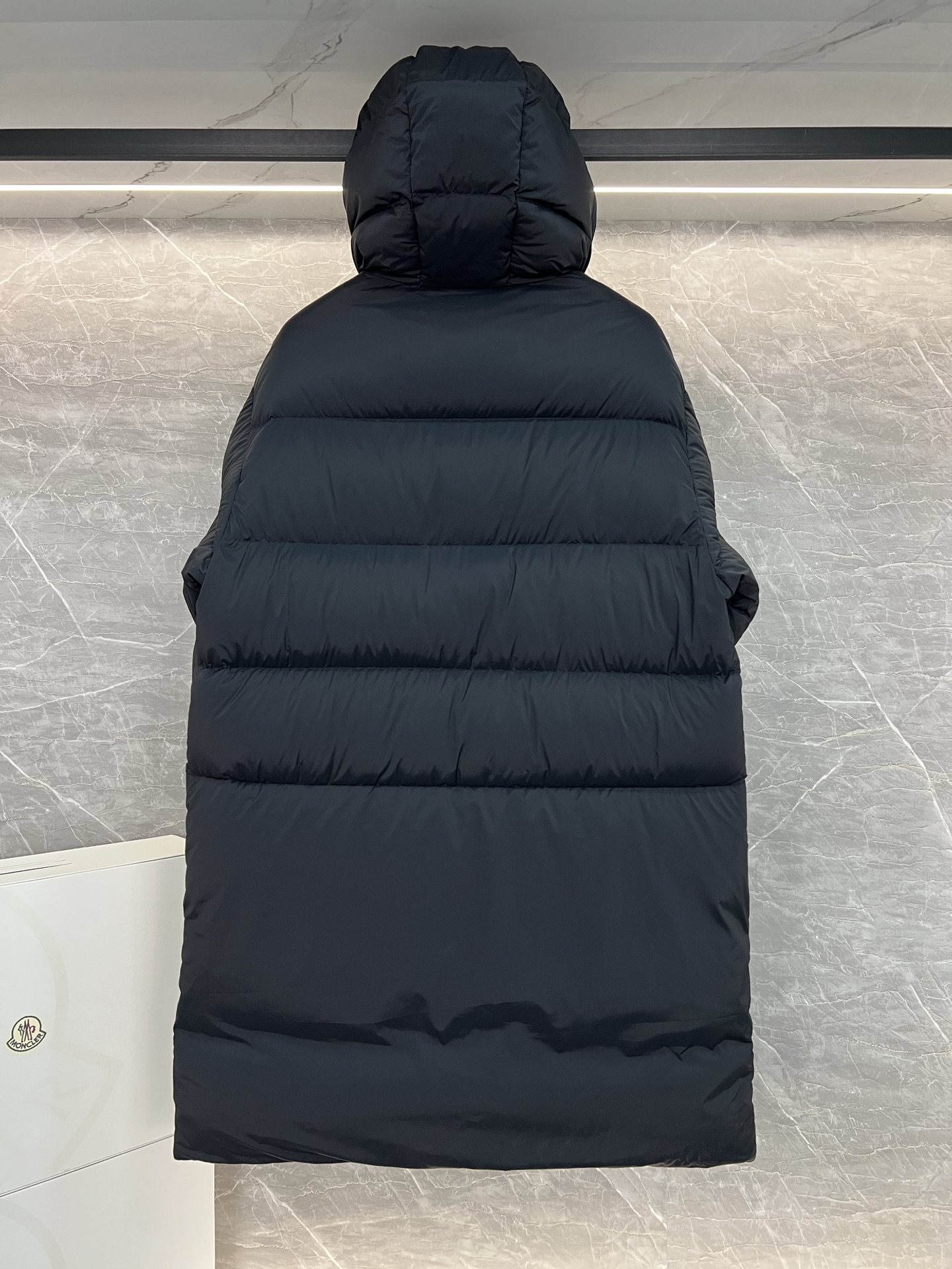 Moncler Unisex Bosona Long Down Jacket Size S-XXL