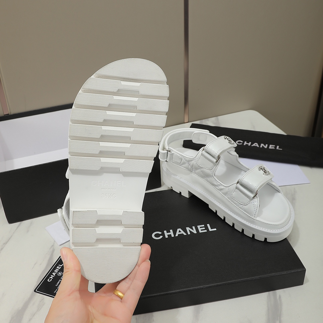 Chanel 2024 New Sandals Size 36-41