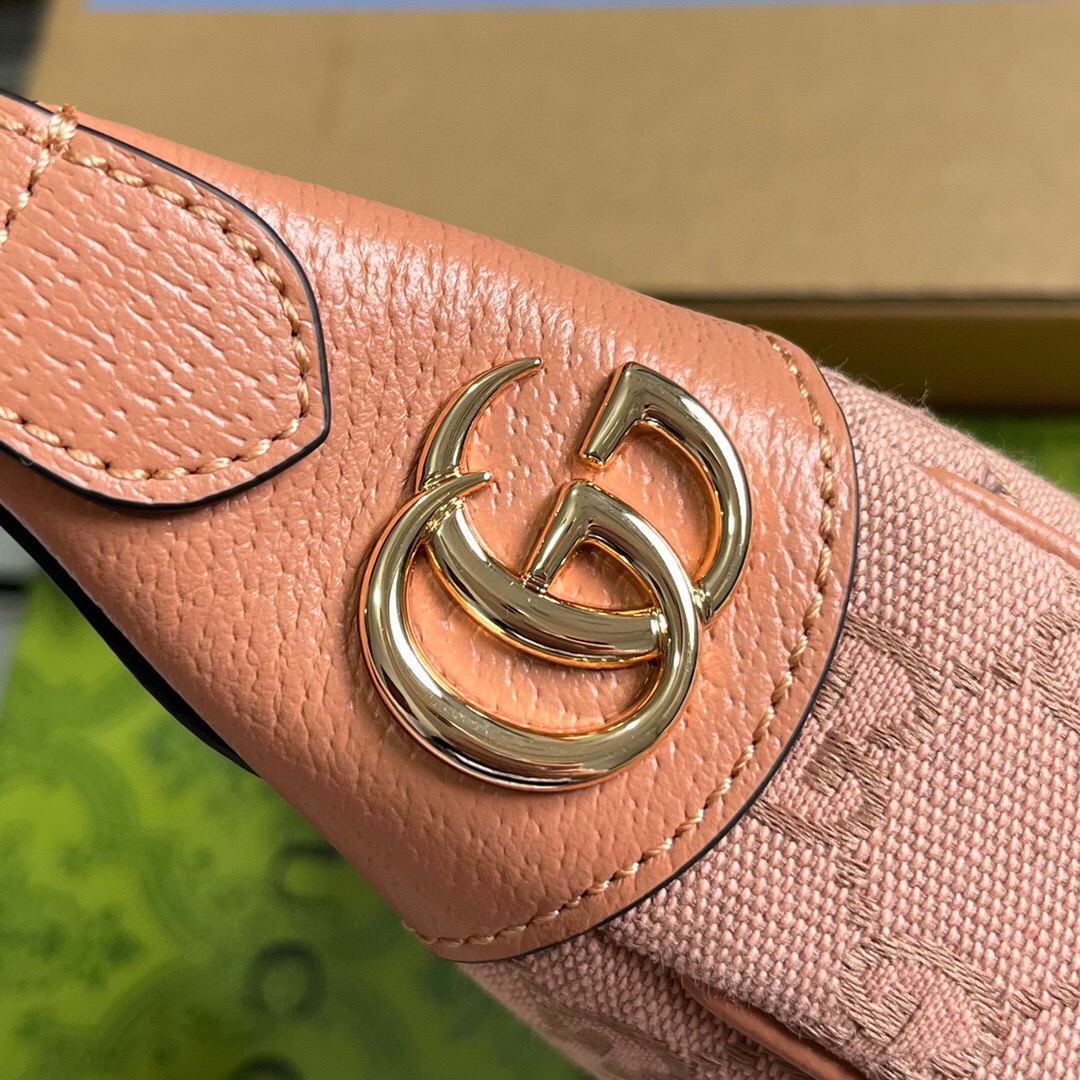 Gucci GG Ophidia Women Shoulder Bags Size 20*15*5cm