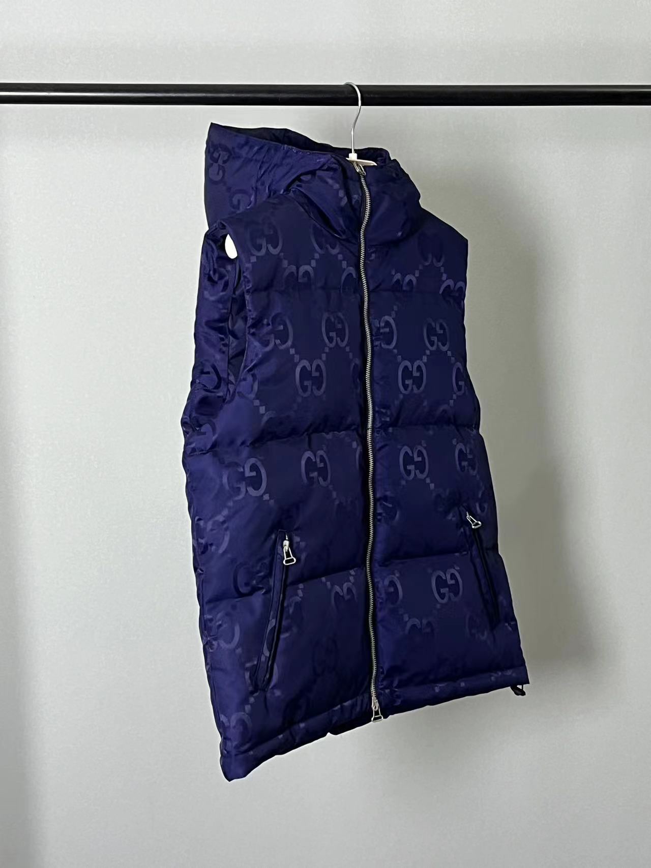 Gucci GG Winter Vest Size S-XXL