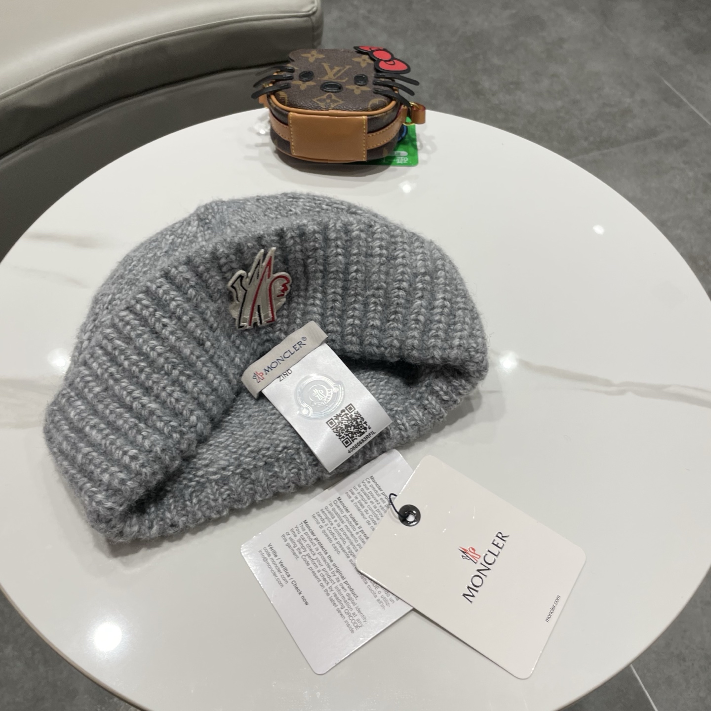 Moncler Knitted Hat
