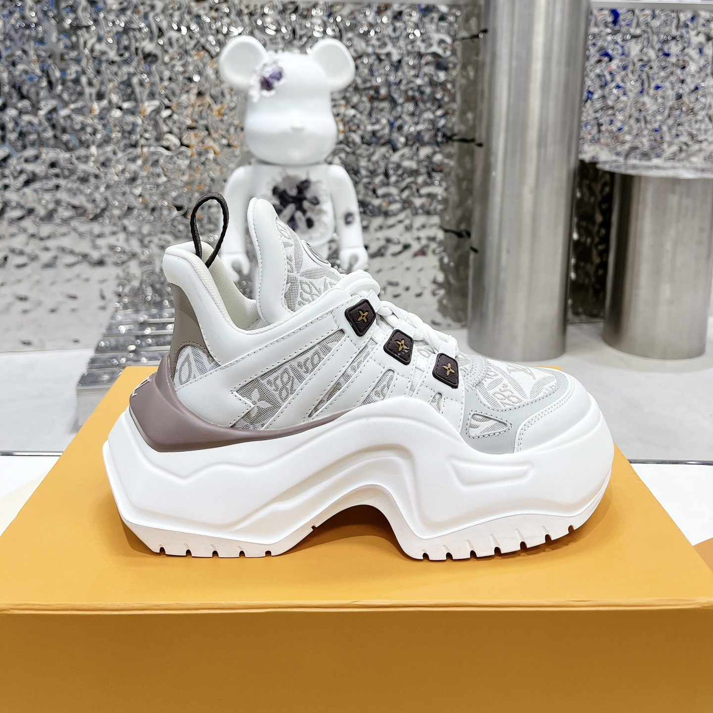 Louis Vuitton Cruise23 Archlight 2.0 Sneaker Size 36-41