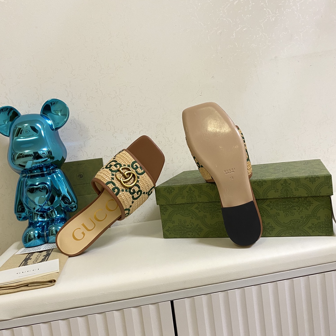 Gucci Women Sandals Size 36-41